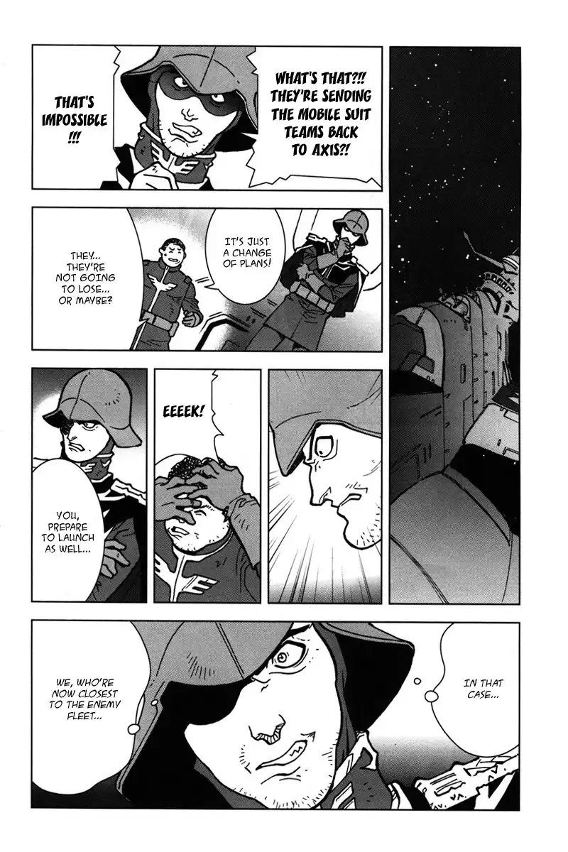 Kidou Senshi Gundam C.D.A. - Wakaki Suisei no Shouzou Chapter 9 26